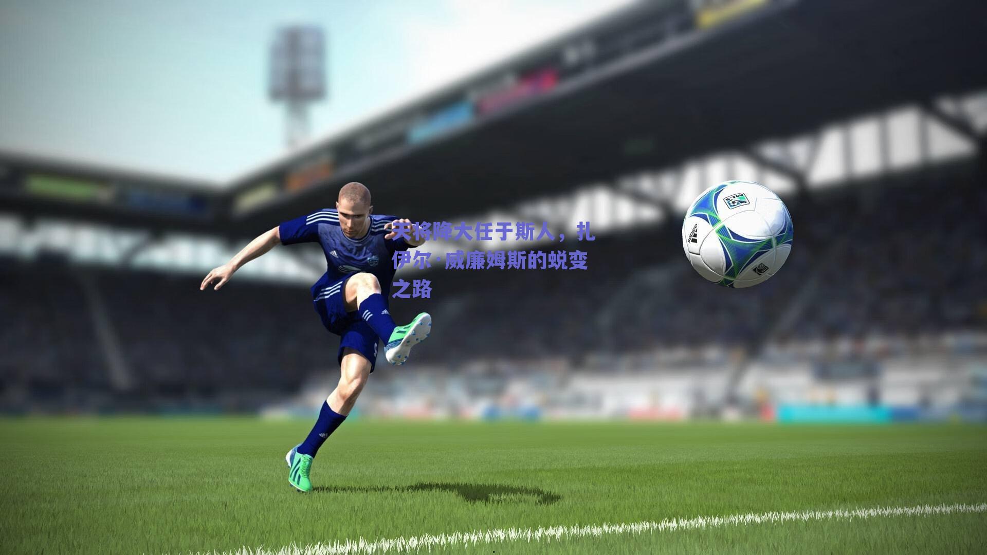 天将降大任于斯人,扎伊尔·威廉姆斯的蜕变之路