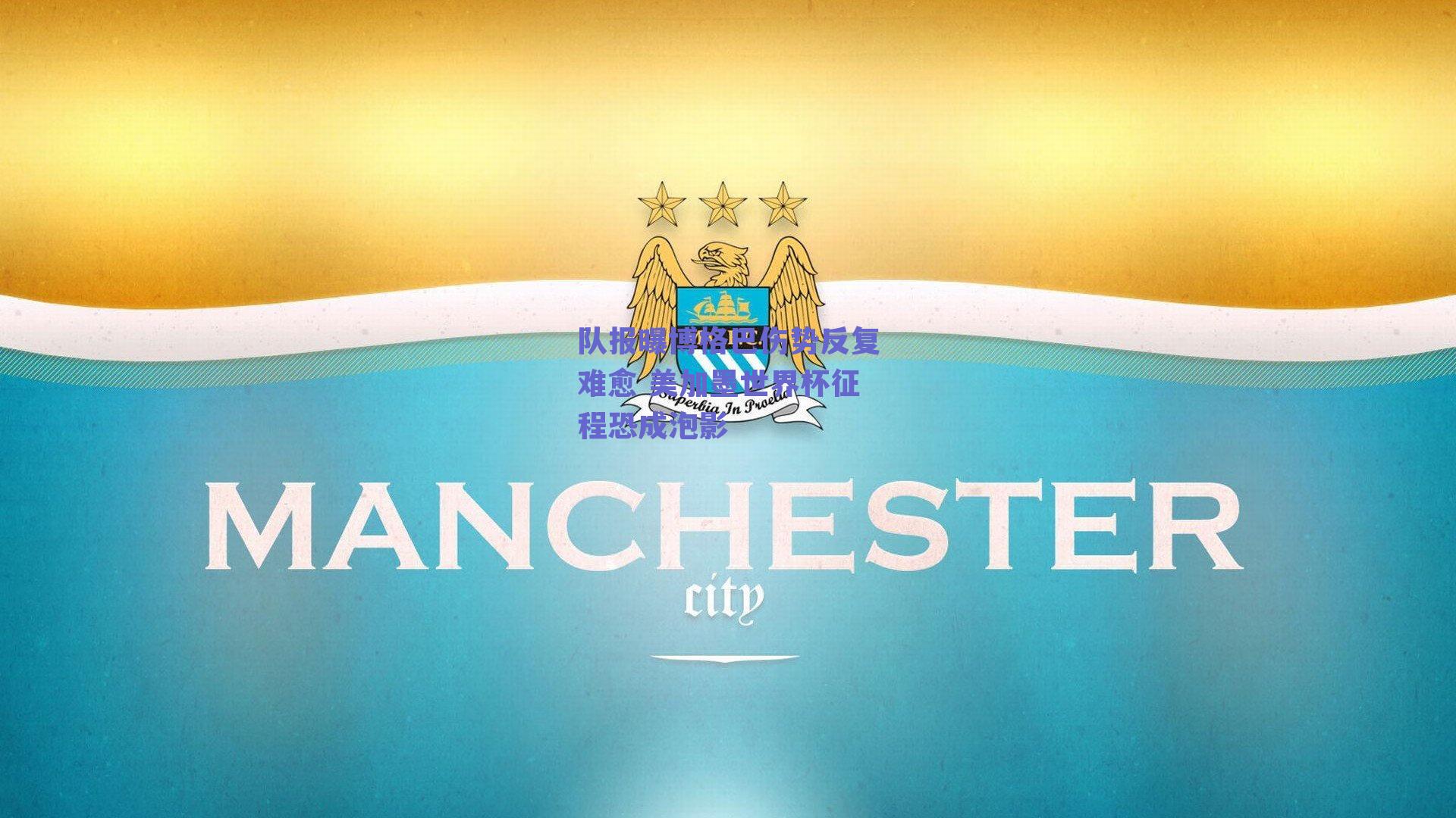 队报曝博格巴伤势反复难愈 美加墨世界杯征程恐成泡影